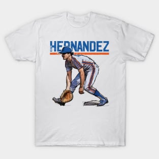 Keith Hernandez New York M Play T-Shirt